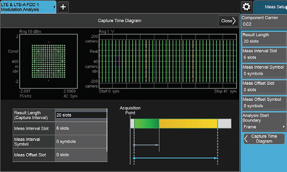KEYSIGHT N9000B CXA 信号分析仪,多点触控,9 kHz 至 26.5 GHz(图1) KEYSIGHT N9000B CXA 信号分析仪,多点触控,9 kHz 至 26.5 GHz(图1)