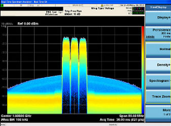 KEYSIGHT N9000B CXA 信号分析仪,多点触控,9 kHz 至 26.5 GHz(图3) KEYSIGHT N9000B CXA 信号分析仪,多点触控,9 kHz 至 26.5 GHz(图3)