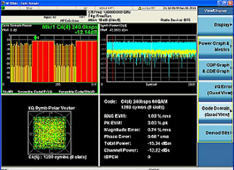 KEYSIGHT N9000B CXA 信号分析仪,多点触控,9 kHz 至 26.5 GHz(图2) KEYSIGHT N9000B CXA 信号分析仪,多点触控,9 kHz 至 26.5 GHz(图2)