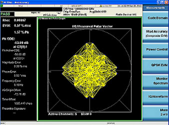 KEYSIGHT N9000B CXA 信号分析仪,多点触控,9 kHz 至 26.5 GHz(图4) KEYSIGHT N9000B CXA 信号分析仪,多点触控,9 kHz 至 26.5 GHz(图4)